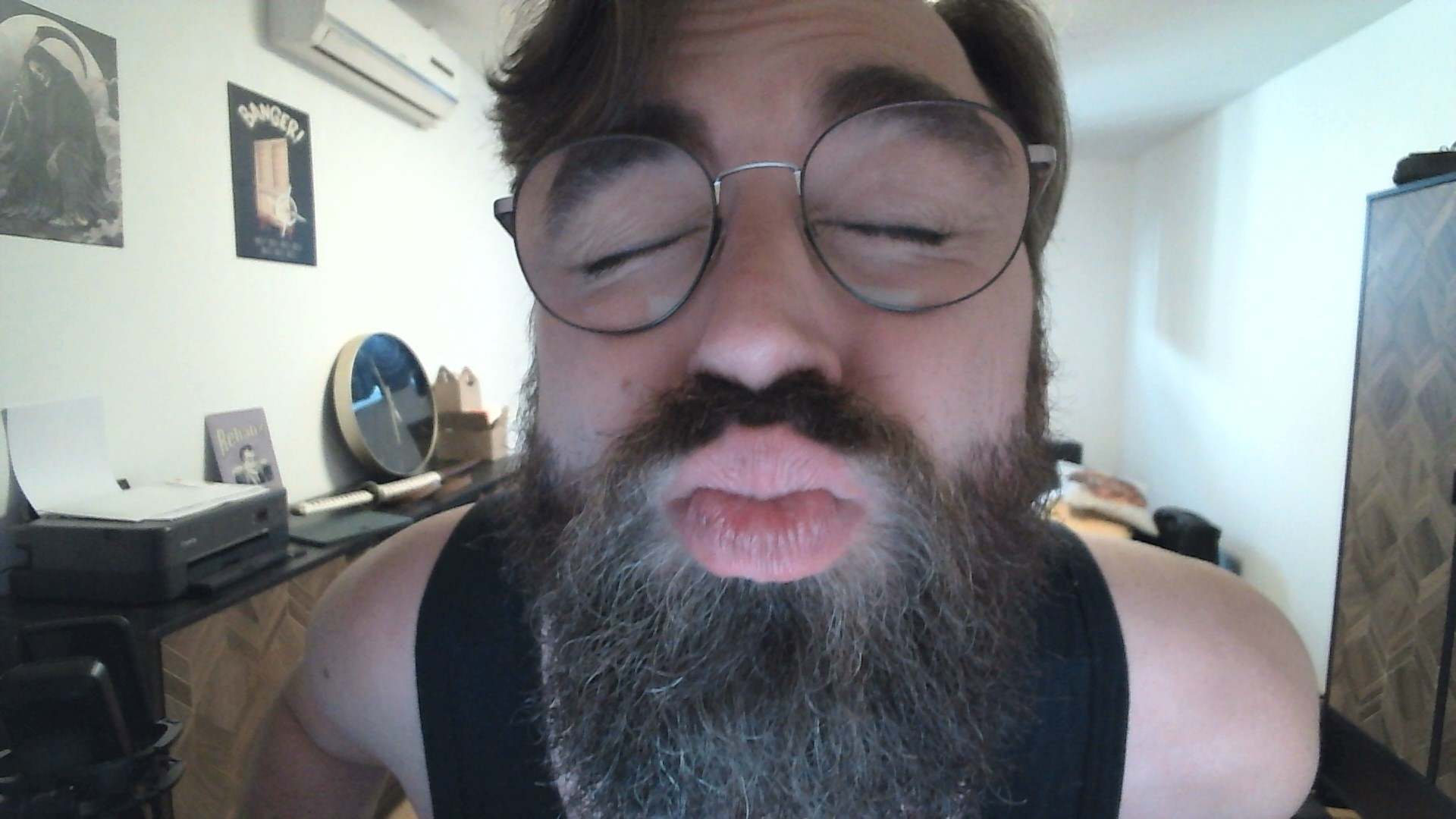 Kuss von Lukas